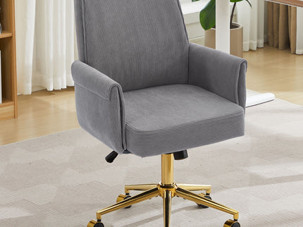Ergonomic Mid Back Office Chair