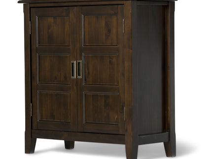 Burlington - Handcrafted Low Storage Cabinet