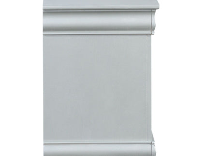 Louis Philippe III - Sleek Design Nightstand