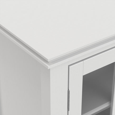 Artisan - Handcrafted, Tall TV Media Stand