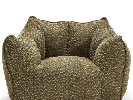 Comfortable Sofa Chairs With Highly Resilient Foam For Living Rooms And Bedrooms