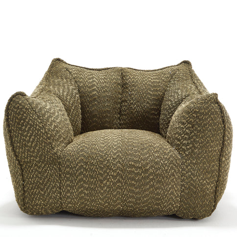 Comfortable Sofa Chairs With Highly Resilient Foam For Living Rooms And Bedrooms