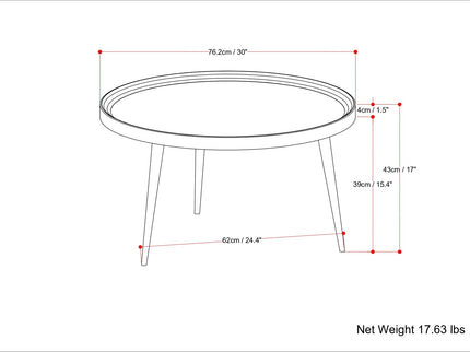 Clairmont - Coffee Table