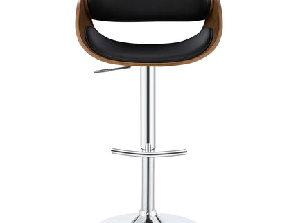 Ergonomic Adjustable Bar Stool