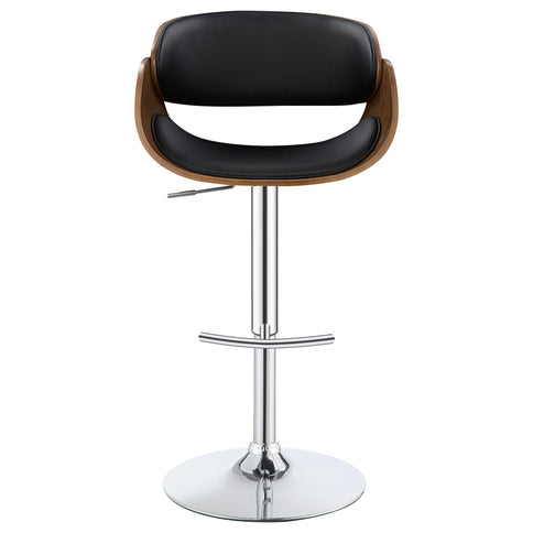 Ergonomic Adjustable Bar Stool