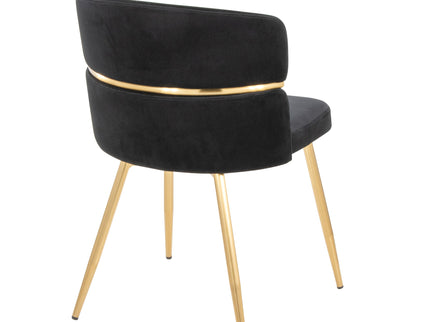 Cinch - Glam / Art Deco Dining Chair (Set of 2)