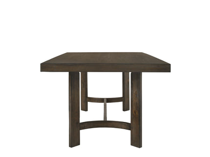 Farren - Weathered Dining Table - Oak