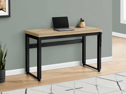 Computer Desk, Home Office, Standing, Adjustable, Laptop, Contemporary & Modern