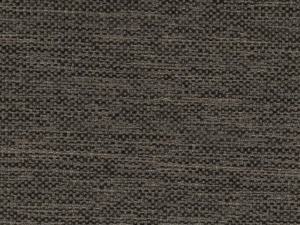 Paige - Flared Arm Chair - Charcoal Gray