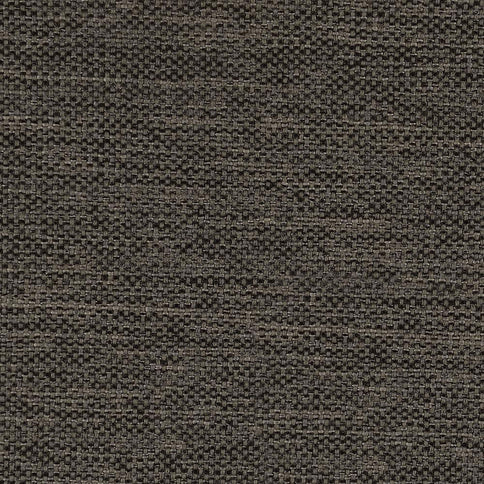 Paige - Flared Arm Chair - Charcoal Gray