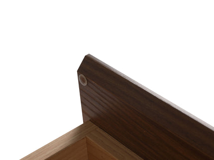 Modern Minimalist Bathroom Cabinet With Soft Close Drawers And Floating Mounting Design