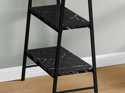 Computer Desk For Home Office, Laptop, Storage Shelves, Contemporary & Modern