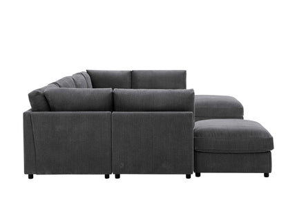 Modular Sectional With Custom Configuration