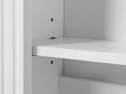 Wall Mounted Bathroom Storage Medicine Cabinet For Over Toilet With Mirror