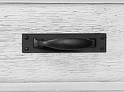 Lockeford - 5 Drawer Chest - White