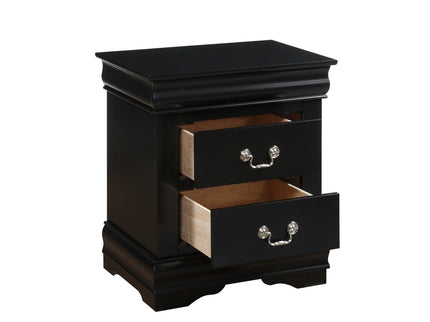 Louis Philippe - Accent Nightstand