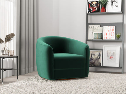 Elise - Mid-Century Modern Swivel Chair