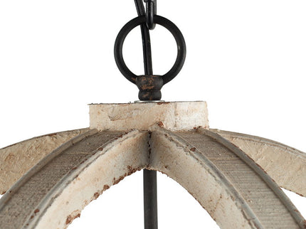 Chandelier, Hanging Light Fixture With Adjustable Chain For Kitchen, Bulb Not Included