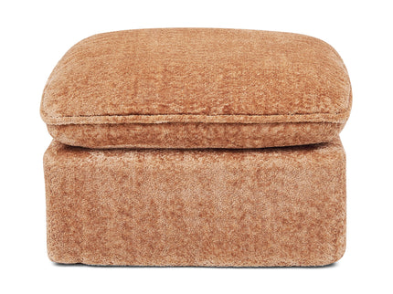 Sectional Sofa With Moveable Ottoman