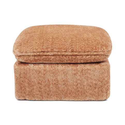 Sectional Sofa With Moveable Ottoman