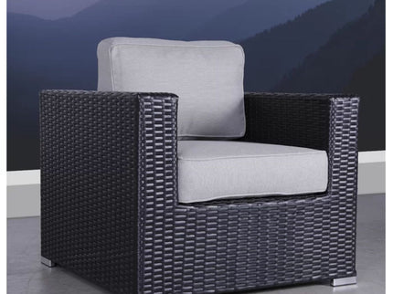 Patio Chair With Cushions Stylish Design