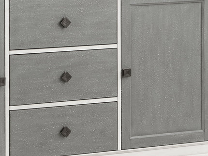 Katia - Server - Gray / White