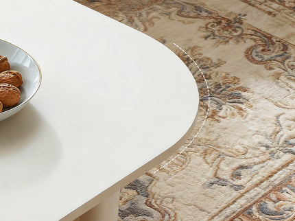 L-Shape Coffee Table For Living Room
