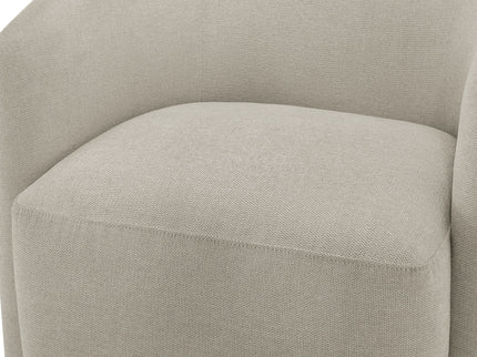 Ardena - Modern Swivel Barrel Chair