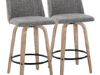 Dark Gray / Fabric