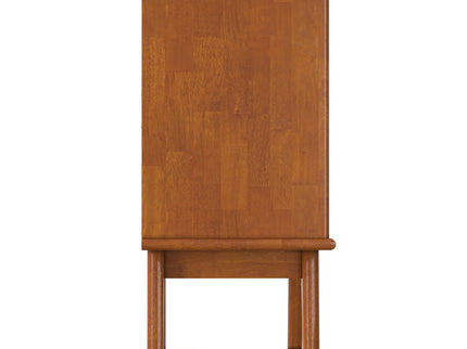 Draper - Handcrafted Low Bookcase