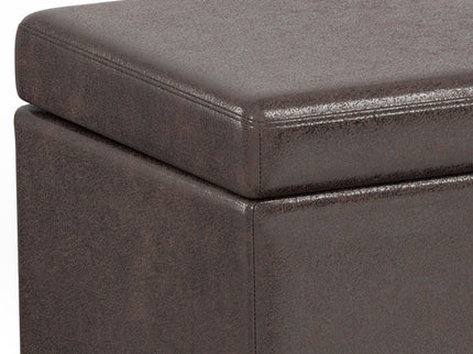Avalon - Multifunctional Storage Ottoman Bench