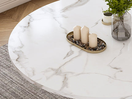 Round Dining Table For 4