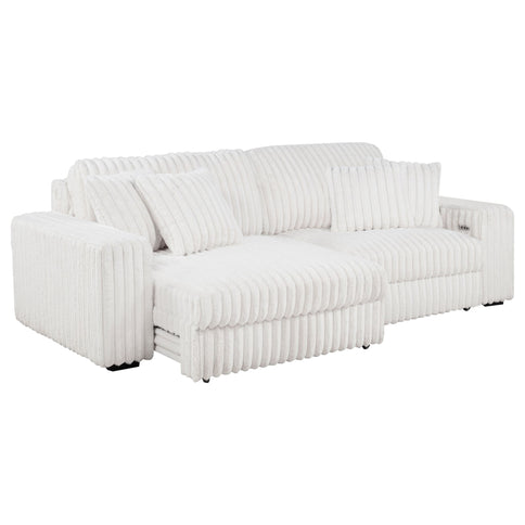 Clifford - Dual Power Chaise Sofa