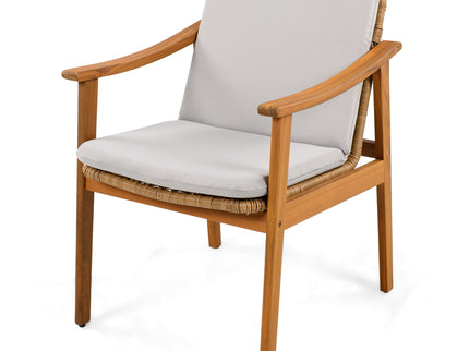 Outdoor Dining Chairs (Set of 2)