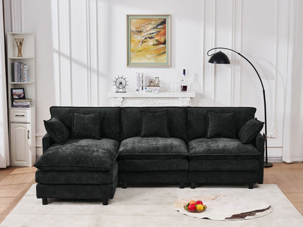 Sofa With Modular Design