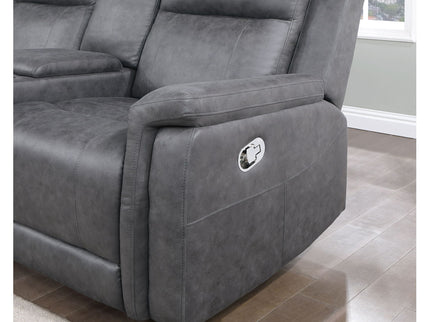 Eco - Sectional - Greige
