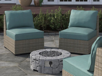 Reinforced - Outdoor Fire Pit Versatile Design