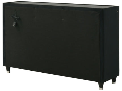 Mika - 8 Drawer LED Dresser