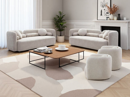 Japandi Living Room Set