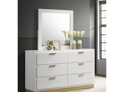 Napa - Dresser With Mirror