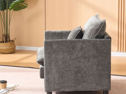 Modern Reading Armchair