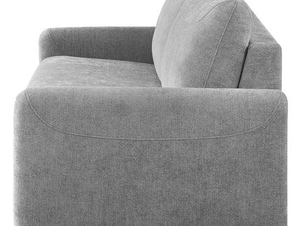 Welker - Sleeper Sofa With Queen Mattress - Gray