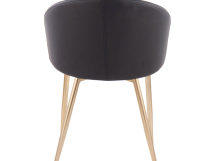 Claire - Contemporary Glam Chair