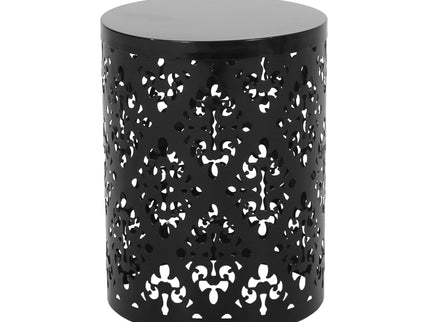 Outdoor Metal Modern Design End Table
