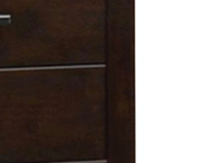 Panang - Chest - Mahogany