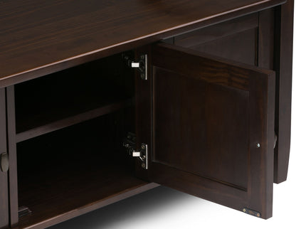 Warm Shaker - Handcrafted Entryway Storage Bench