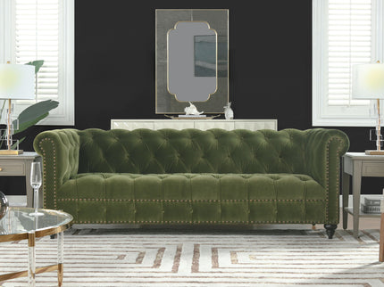Alto - Tufted Chesterfield Sofa