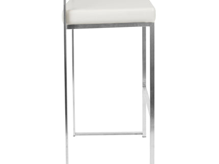Fuji - Contemporary Stackable Design Barstool