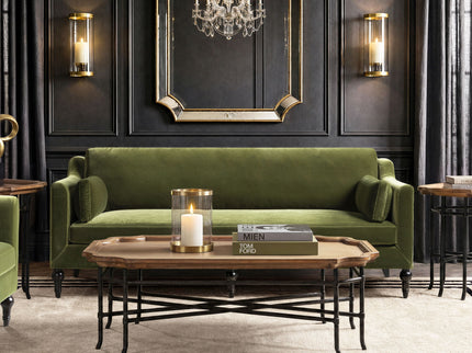 Josephine - Upholstered Modern Sofa