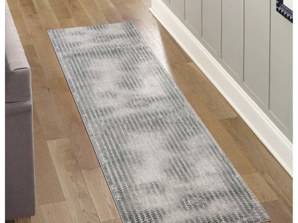 Geometrix - Contemporary Area Rug With 3D Effect
